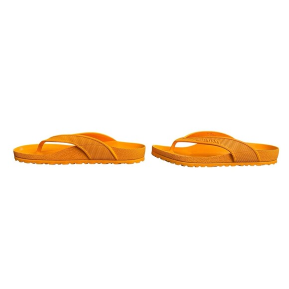BIRKENSTOCK 250 Honolulu Eva Thong Sandals Ladies 8 Men’s 6 EU 39 Orange Germany - Picture 7 of 15